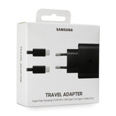 Samsung 45 Watt Inkl. USB Typ C auf USB Typ C Datenkabel