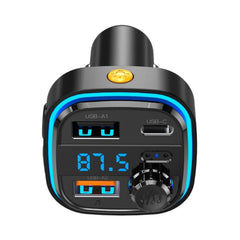 XO-BCC08 FM Transmitter