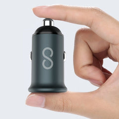 PROCO Metall 20W Typ-C Auto Adapter