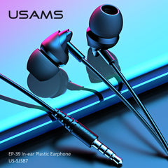 USAMS EP-39 Aux Kopfhörer