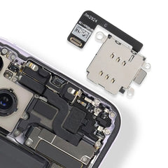 IPhone 14 SIM Kartenleser