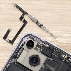 IPhone 14 Powerbutton Flex Kabel