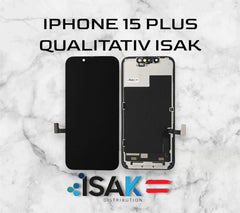 Iphone 15 Plus QUALITATIV ISAK Incell Display