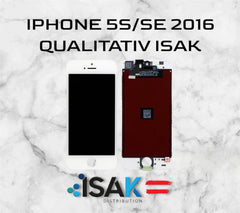 Iphone 5S/SE 2016 QUALITATIV ISAK Incell Display