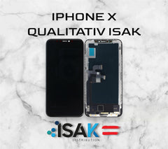 Iphone X QUALITATIV ISAK Incell Display
