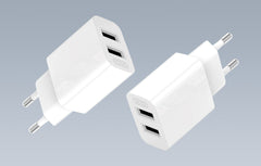 XO-L109 2.4A Dual USB-A Ladegerät