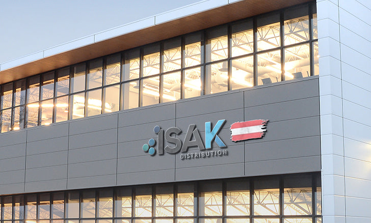 İSAK Distribution Gebäude