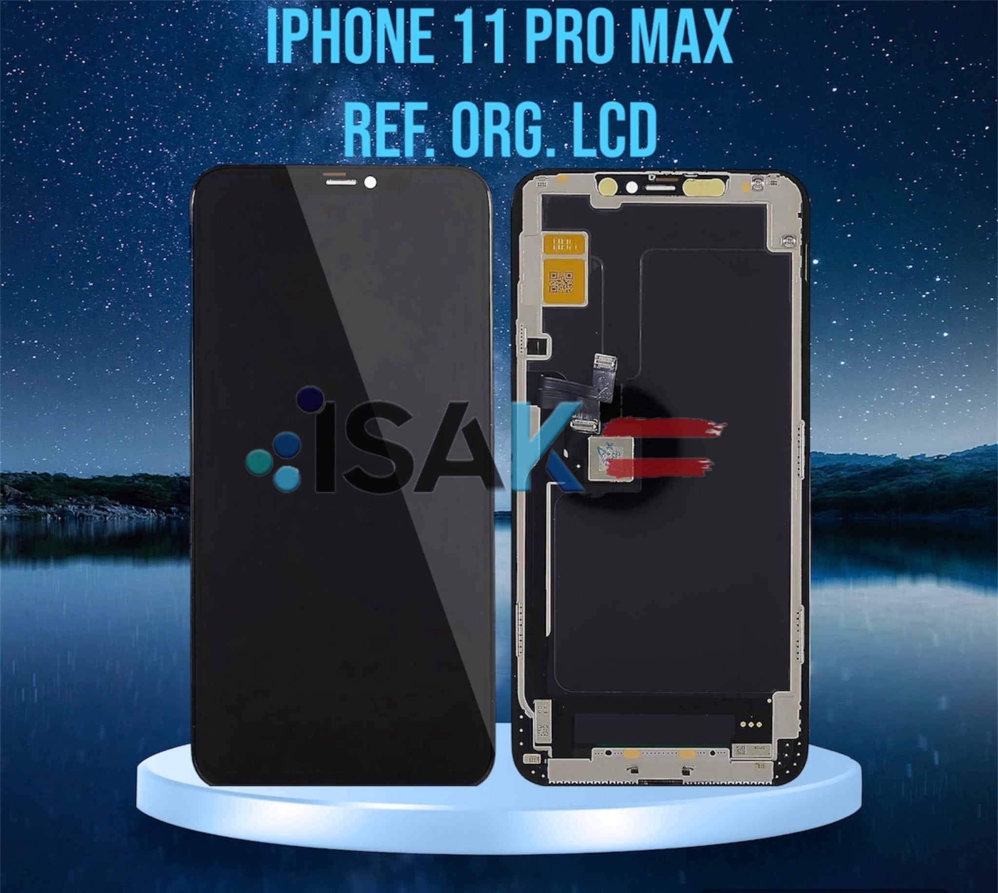 Iphone 11 Pro Max Ref. Org. Display