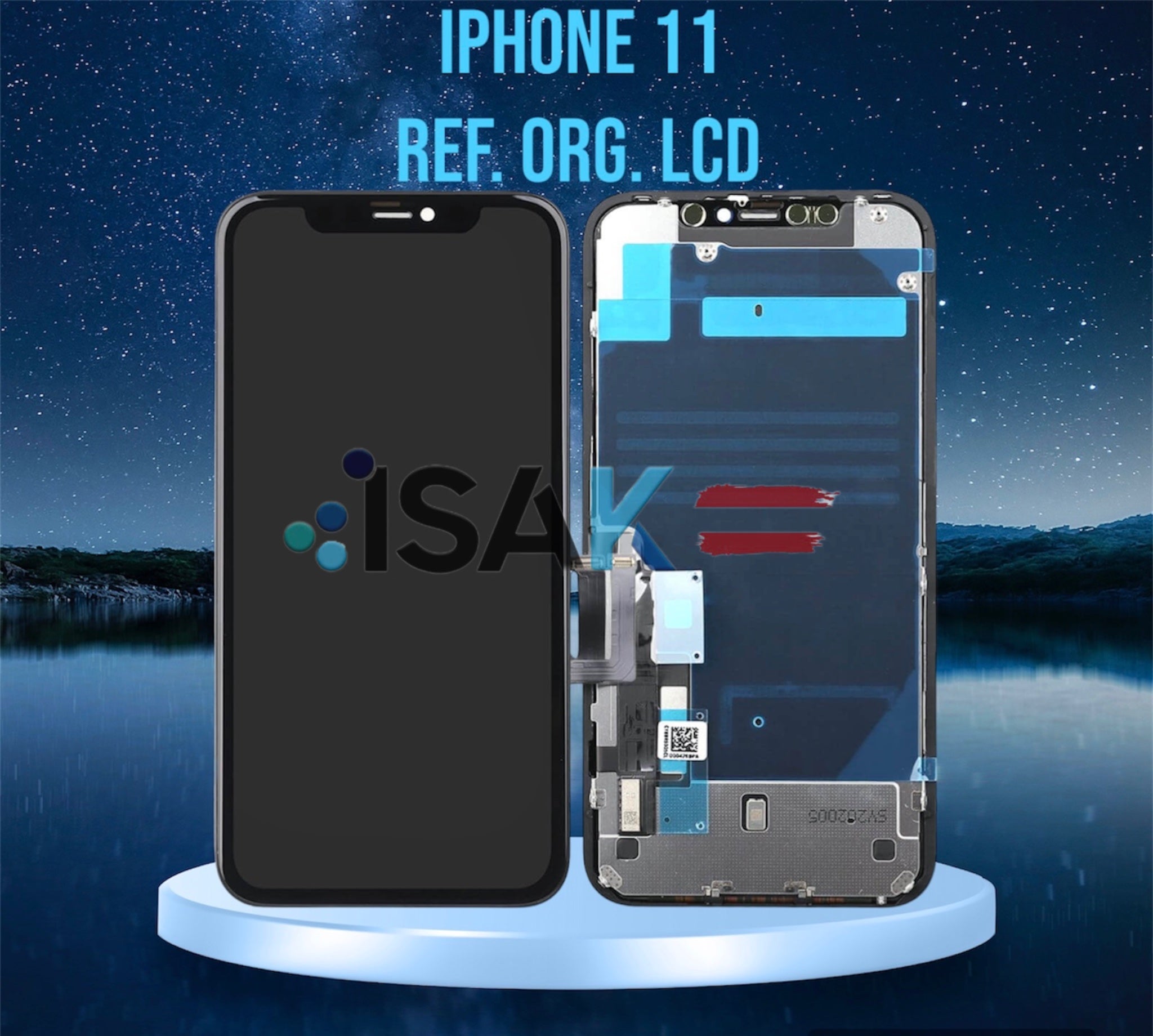 Iphone 11 Ref. Org. Display