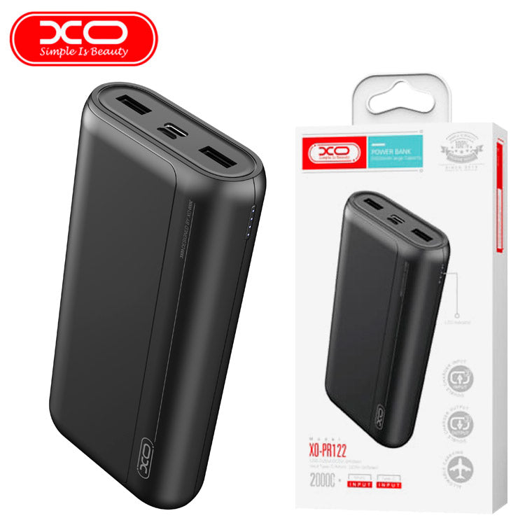 XO-PR122 20000mAh Powerbank