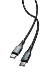 PROCO 65W Type-C to Type-C Ladekabel