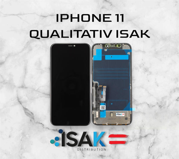 Iphone 11 QUALITATIV ISAK Incell Display