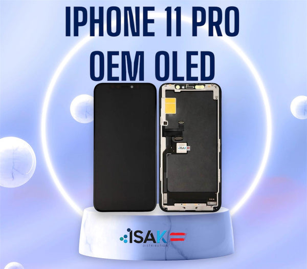 Iphone 11 Pro ISAK OEM Oled Display