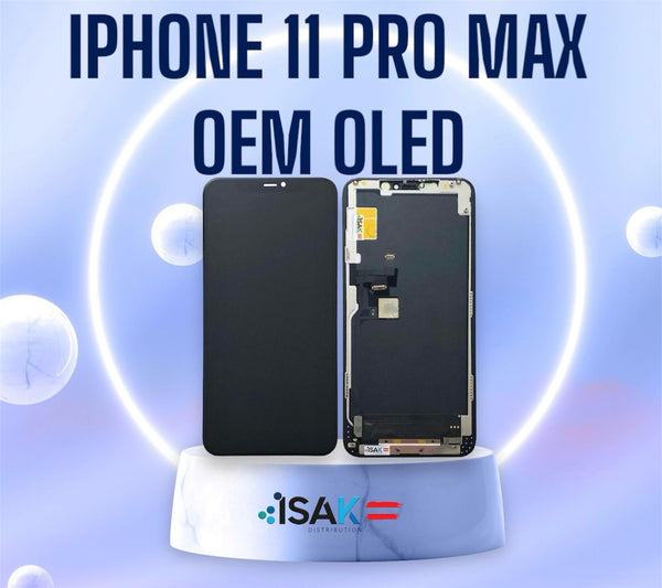 Iphone 11 Pro Max ISAK OEM Oled Display