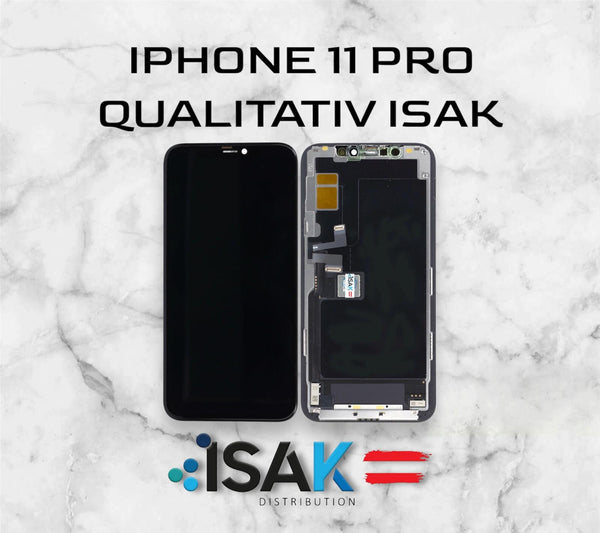Iphone 11 Pro QUALITATIV ISAK Incell Display