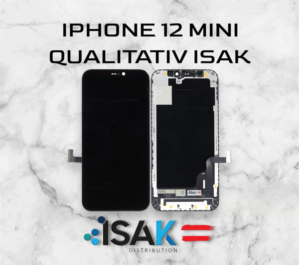 Iphone 12 Mini  QUALITATIV ISAK Incell Display