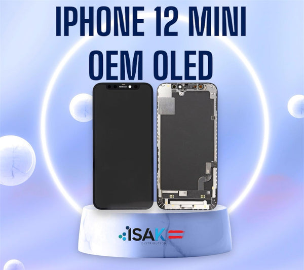 Iphone 12 Mini ISAK OEM Oled Display