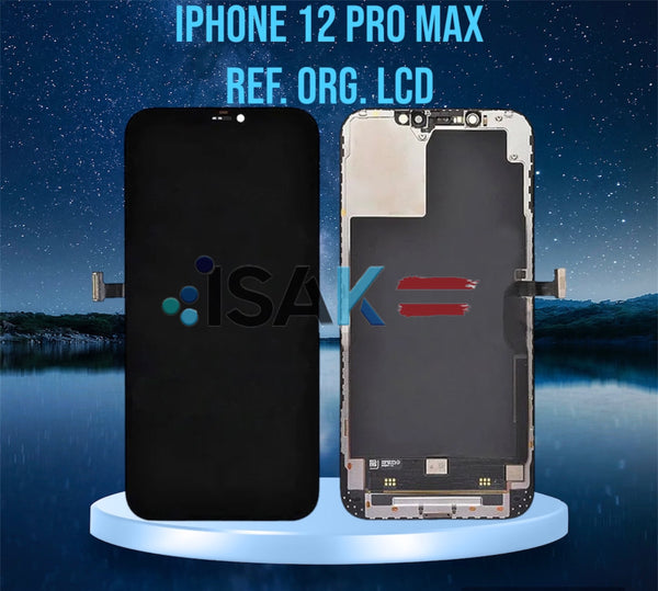 Ref. Org. Display para Iphone 12 PRO MAX