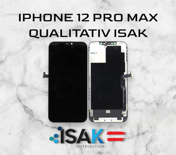 Iphone 12 Pro Max  QUALITATIV ISAK Incell Display