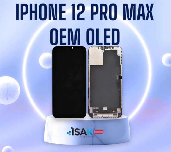 Iphone 12 Pro Max ISAK OEM Oled Display