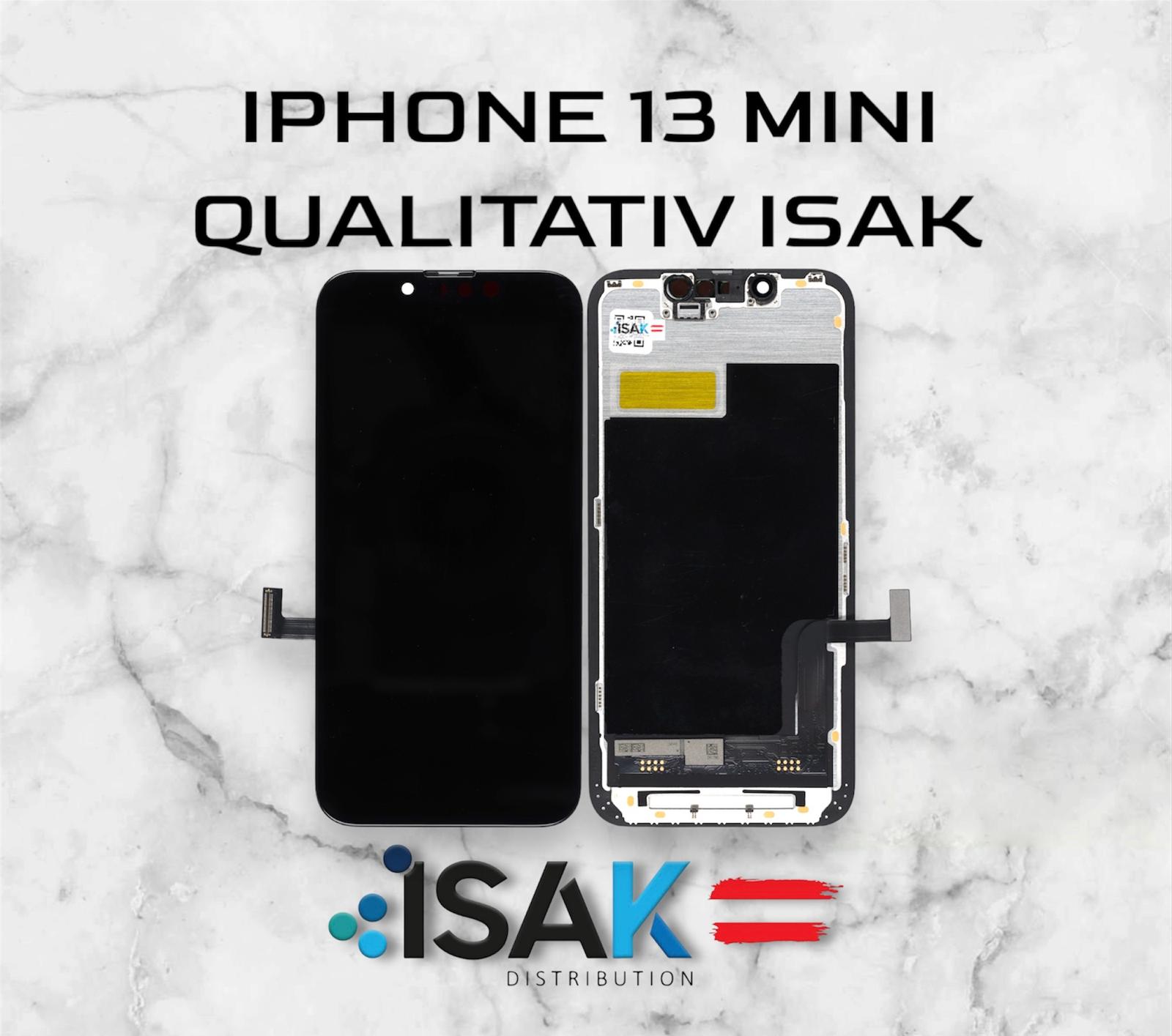 Pantalla ISAK Incell de alta calidad para iPhone 13 MINI