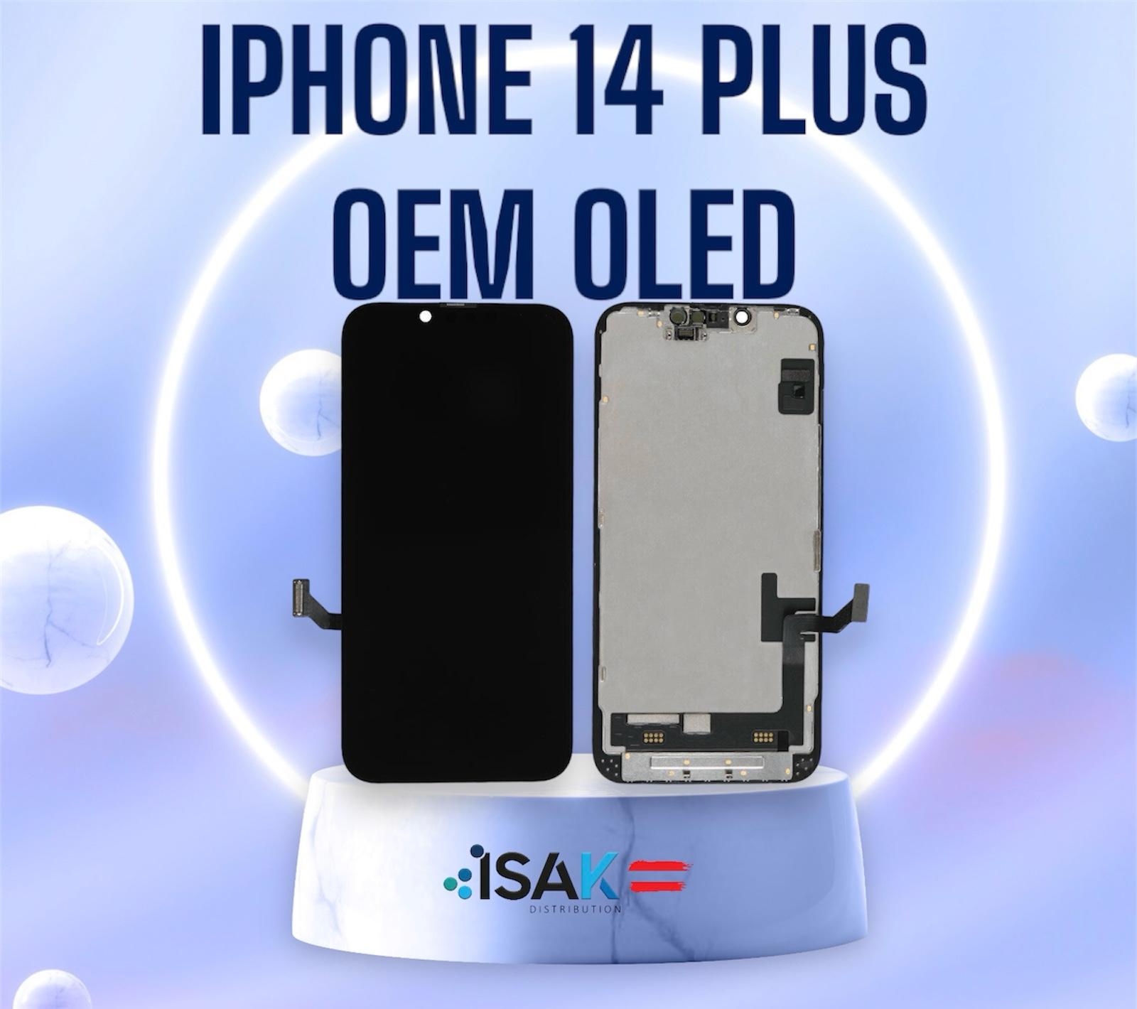 Iphone 14 Plus ISAK OEM Oled Display