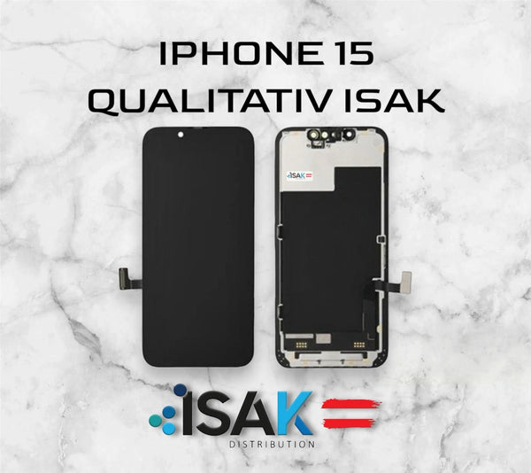 Iphone 15 QUALITATIV ISAK Incell Display