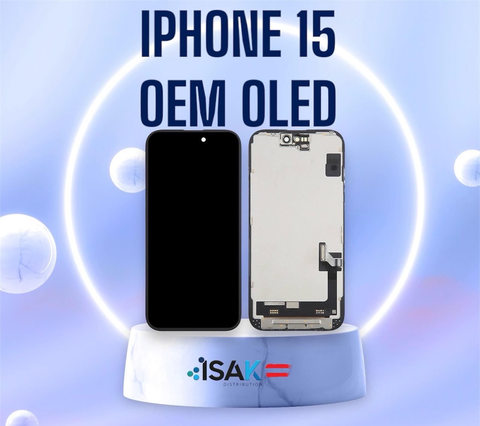 Iphone 15 ISAK OEM Oled Display