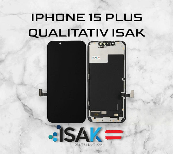 Iphone 15 Plus QUALITATIV ISAK Incell Display