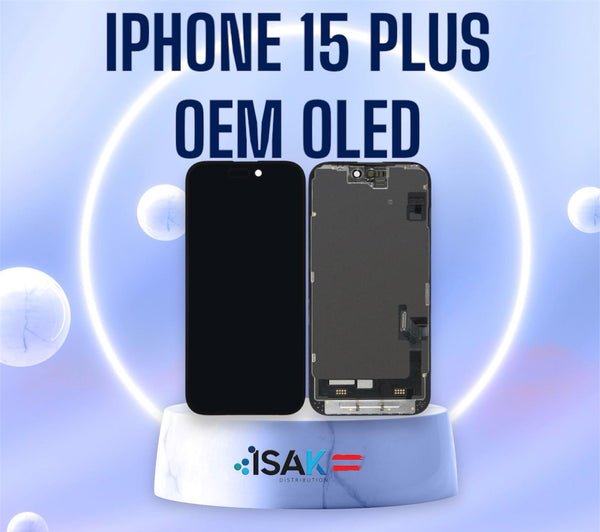 Iphone 15 Plus ISAK OEM Oled Display
