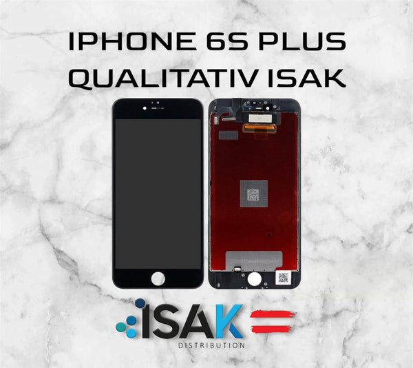 Iphone 6S Plus QUALITATIV ISAK Incell Display