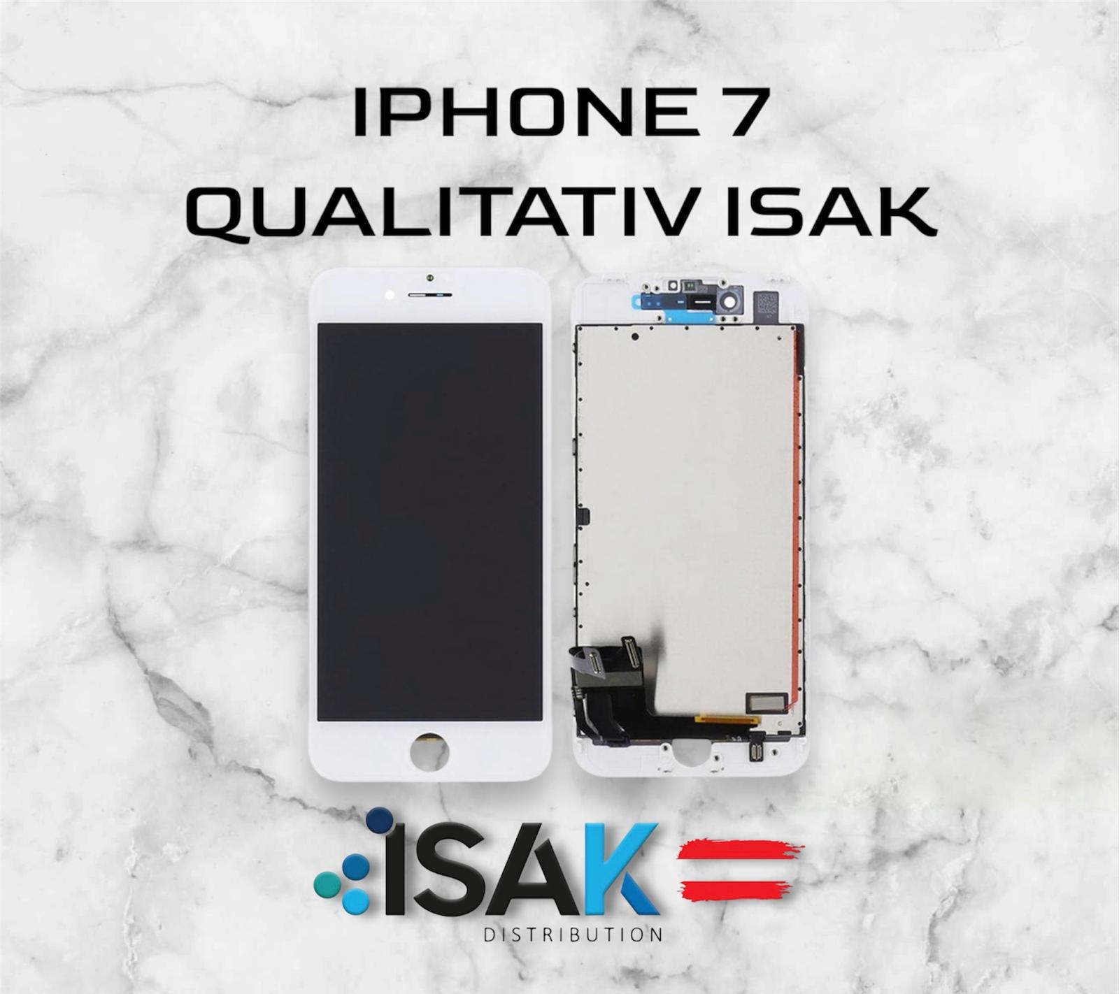 Iphone 7 QUALITATIV ISAK Incell Display