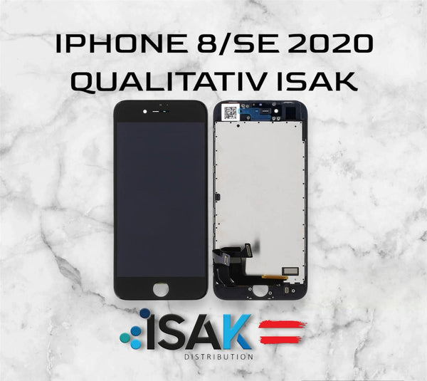 Iphone 8/SE 2020 QUALITATIV ISAK Incell Display