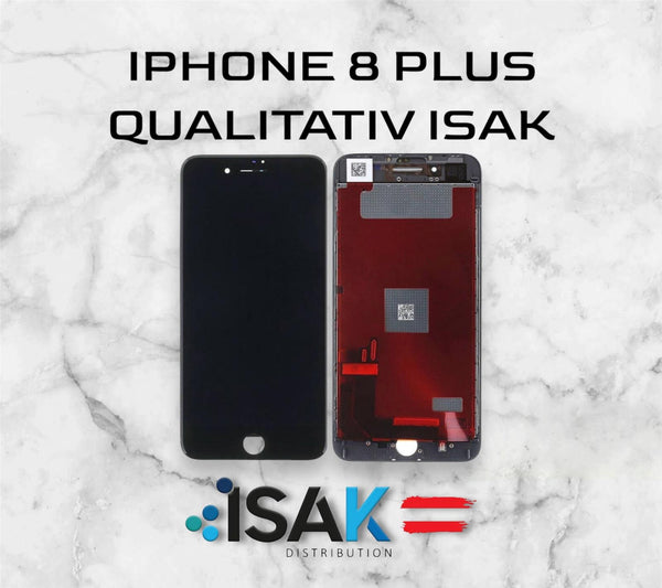 Iphone 8 Plus QUALITATIV ISAK Incell Display