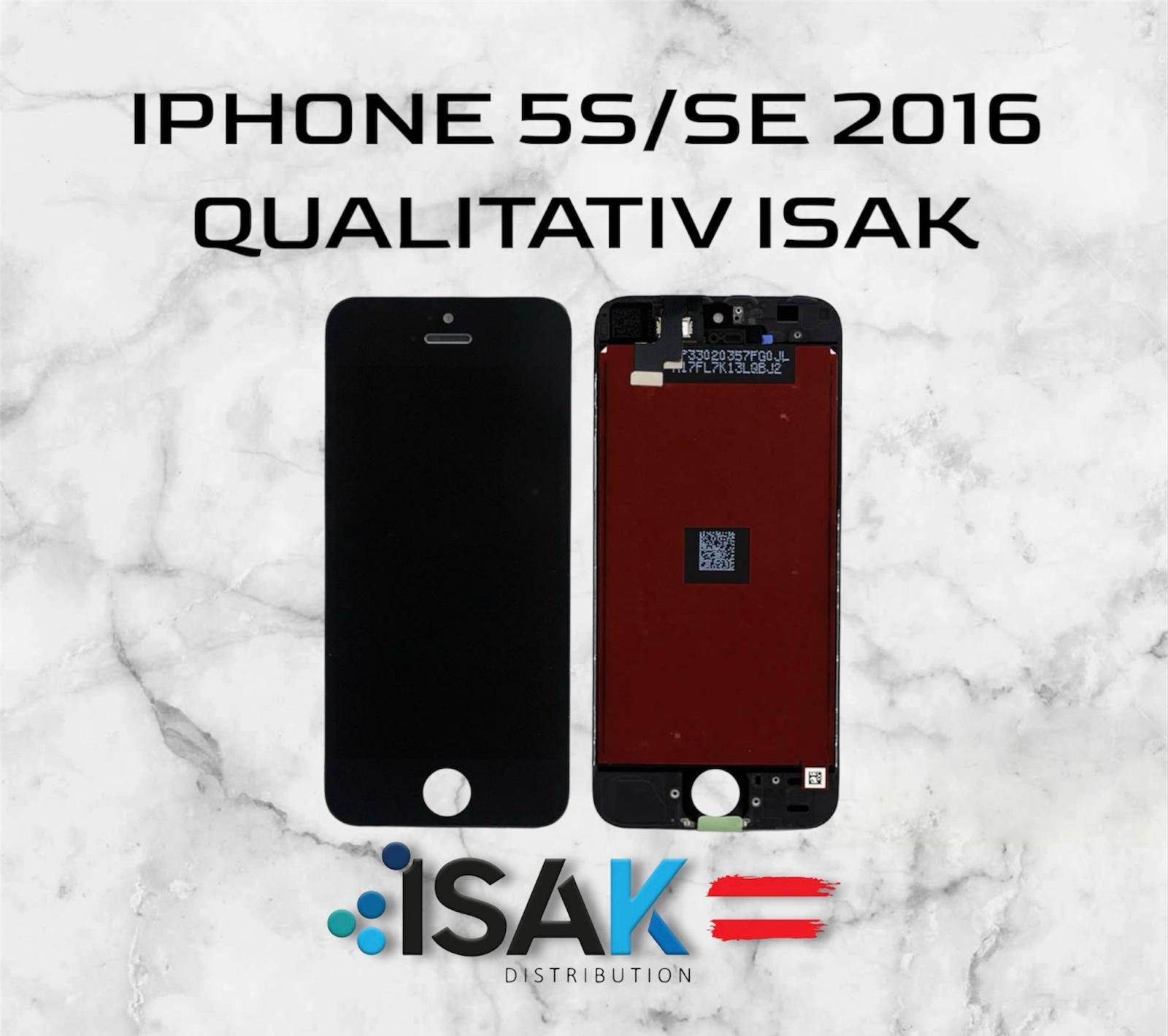 Iphone 5S/SE 2016 QUALITATIV ISAK Incell Display
