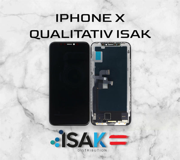 Pantalla ISAK Incell de alta calidad para iPhone X