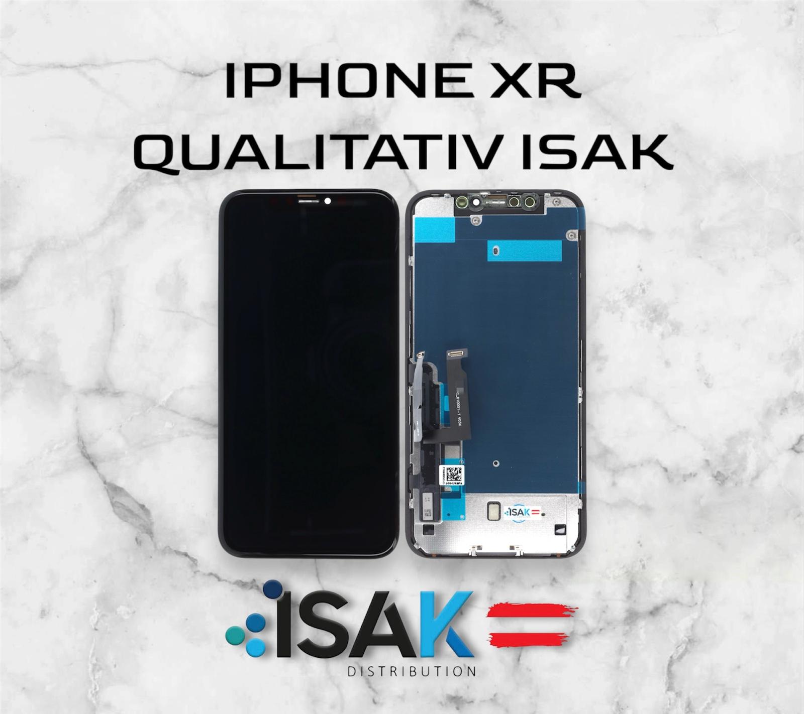 Iphone XR QUALITATIV ISAK Incell Display