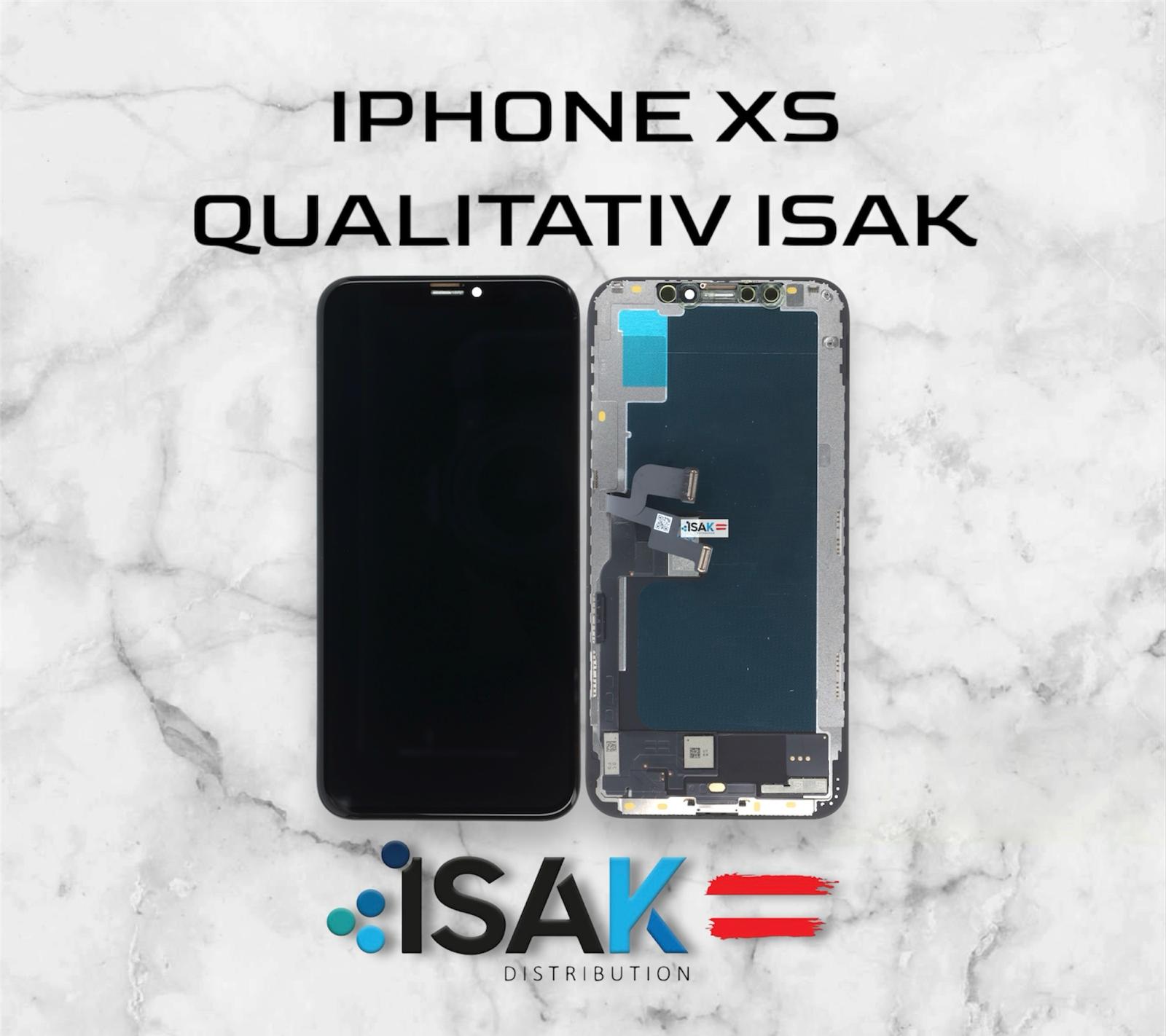 Iphone XS QUALITATIV ISAK Incell Display