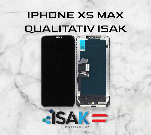 Iphone XS MAX QUALITATIV ISAK Incell Display