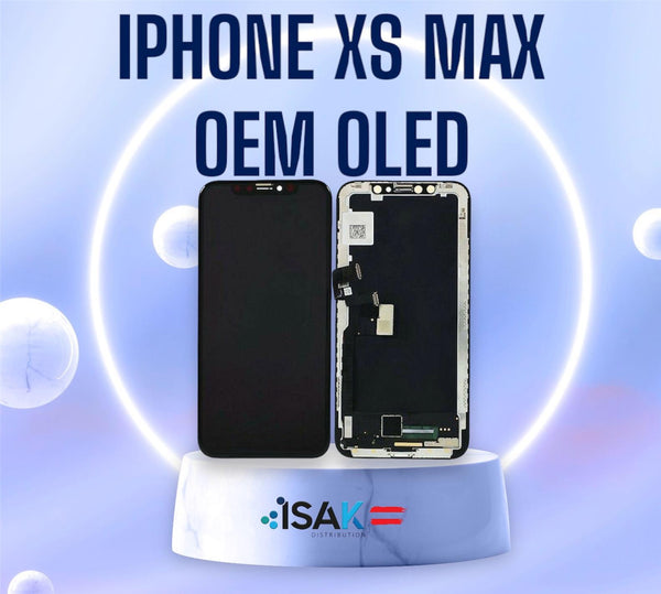 Iphone XS Max ISAK OEM Oled Display