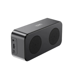 XO-F41 Bluetooth Lautsprecher mit Spiegeluhr