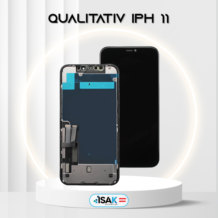 Iphone 11 QUALITATIV ISAK Incell Display