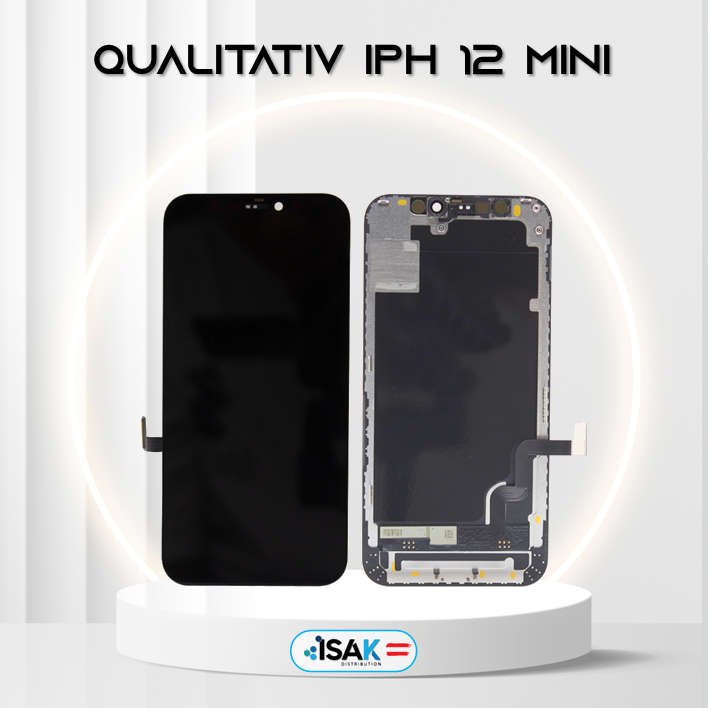 Iphone 12 Mini  QUALITATIV ISAK Incell Display