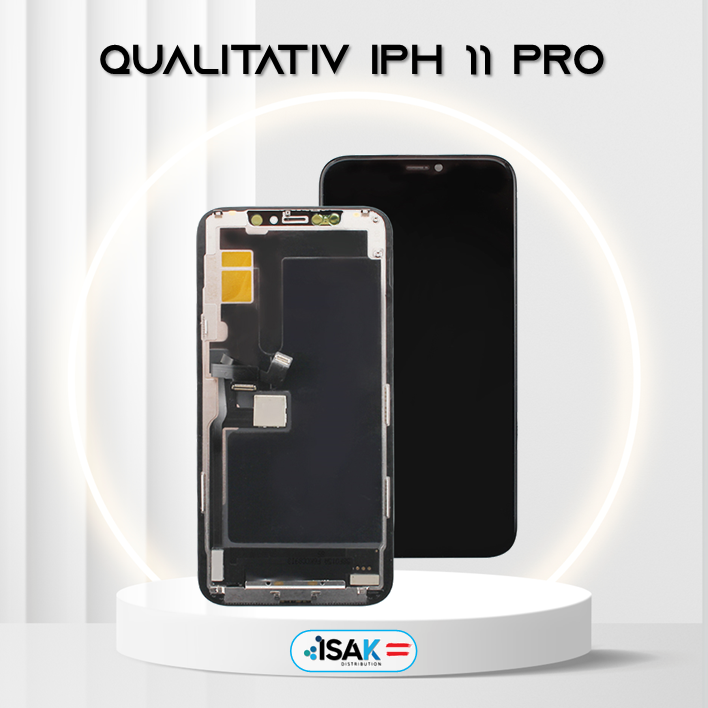 Iphone 11 Pro QUALITATIV ISAK Incell Display