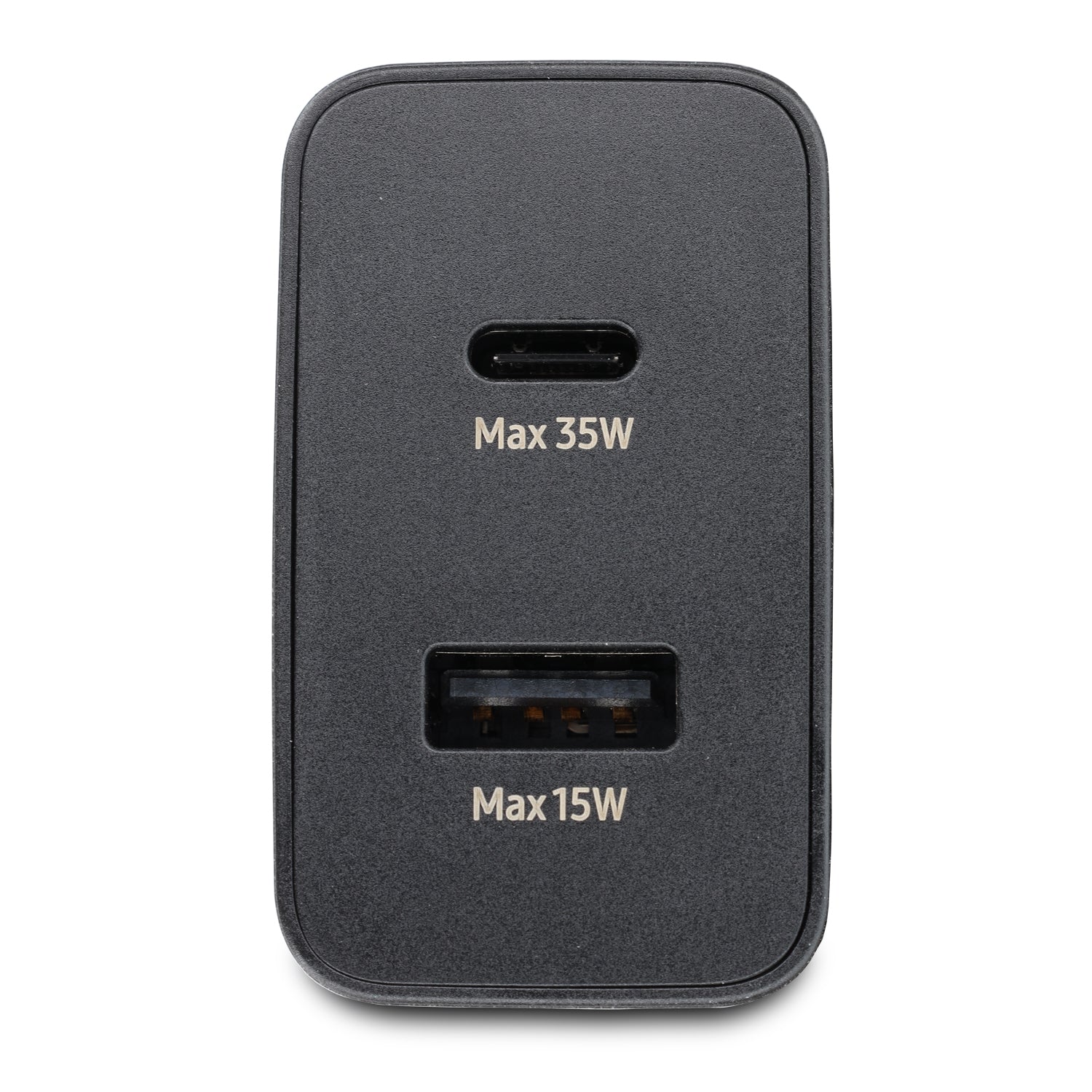 Samsung 35 Watt DUO Blister USB C / USB A