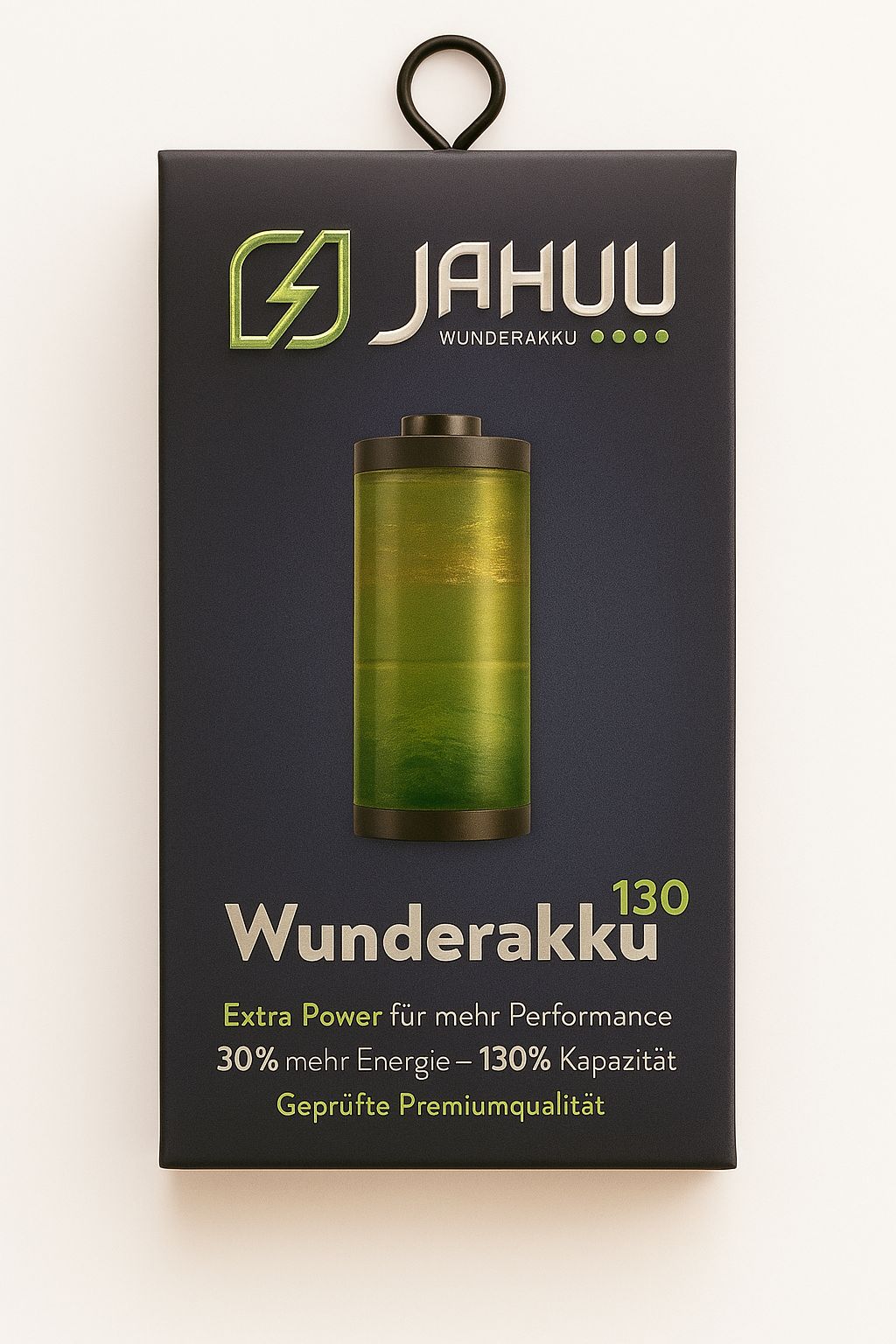 Akku für iPhone mit Original Kapazität