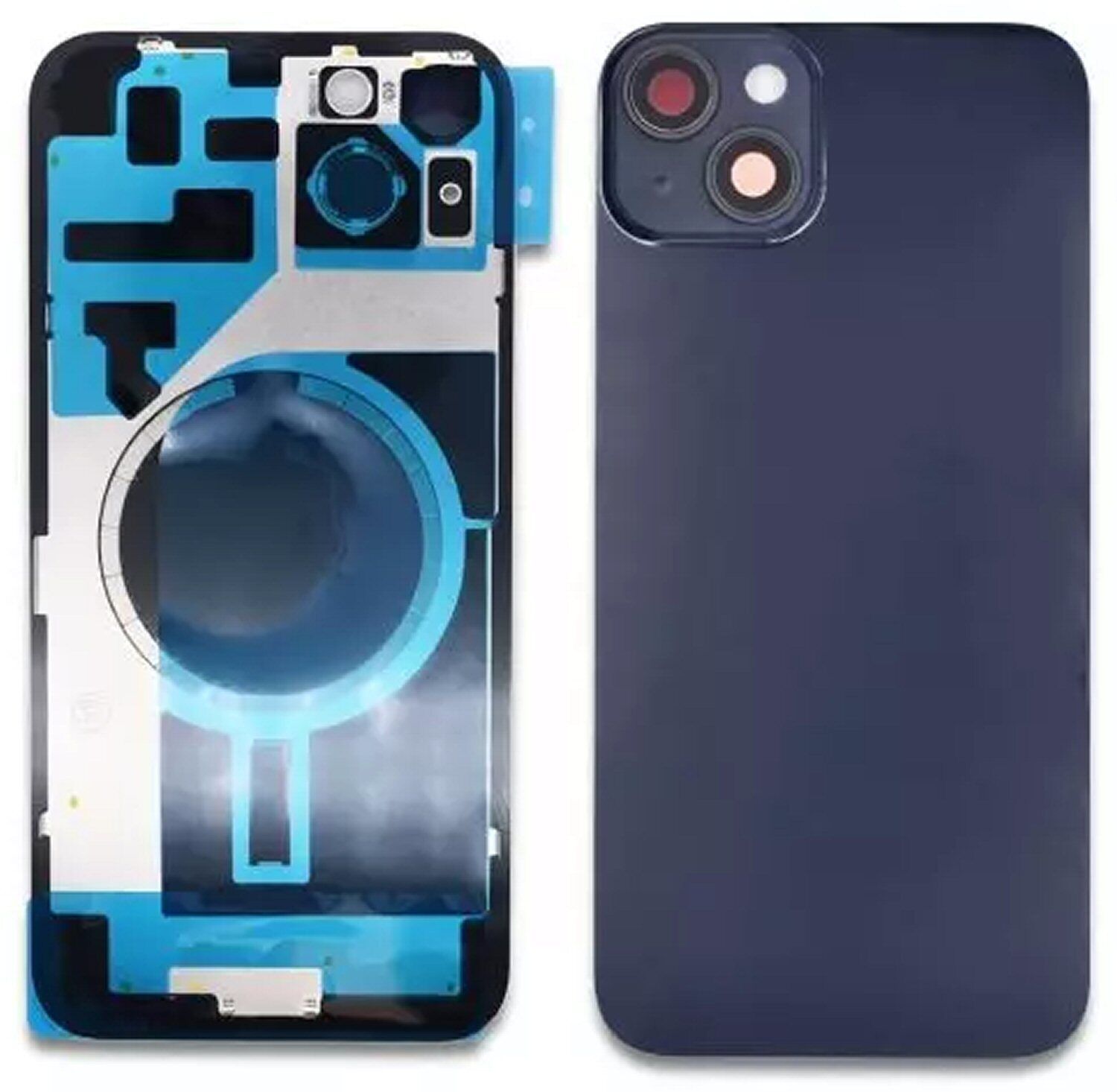 IPhone 14 Plus Backcover / Akkudeckel mit Rahmen