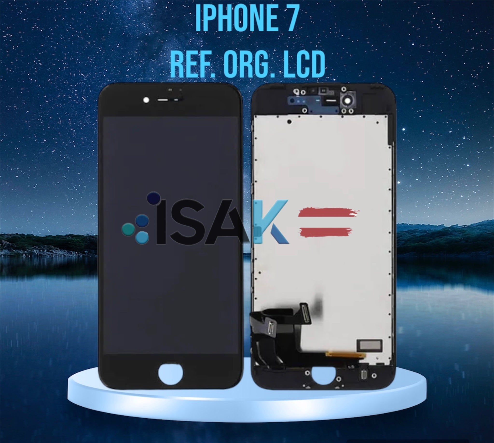 Iphone 7 Ref. Org. Display