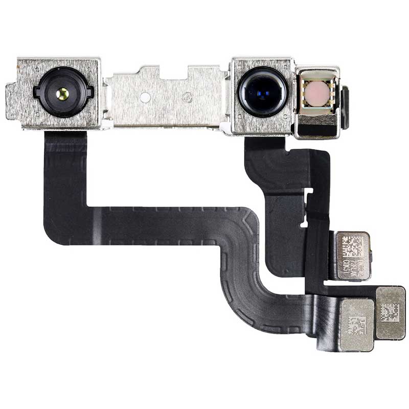 IPhone XR Frontkamera