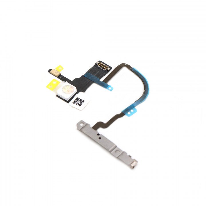 IPhone XS Powerbutton Flex Kabel